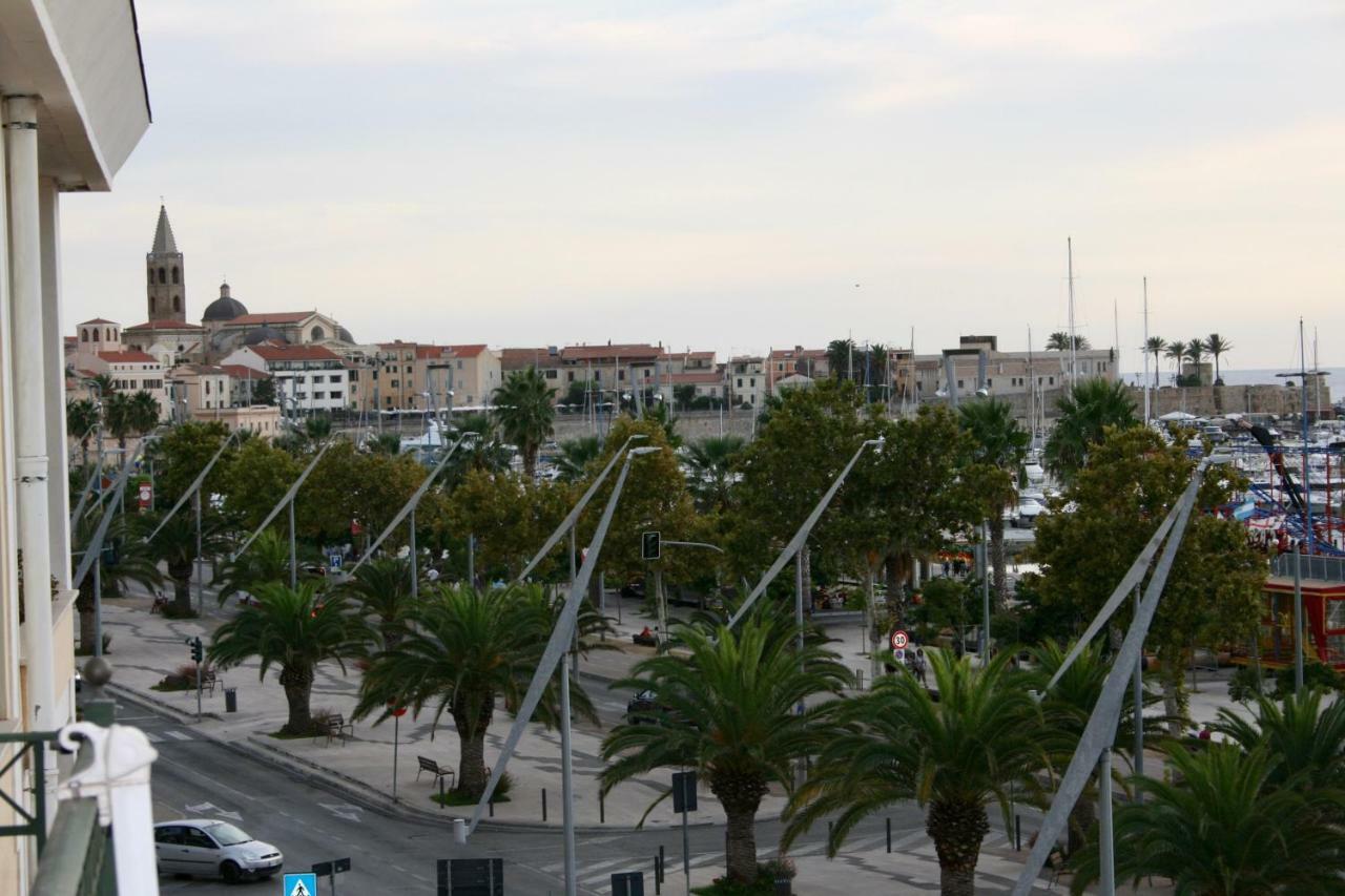Apartamento Vest House 45 Alguer Exterior foto